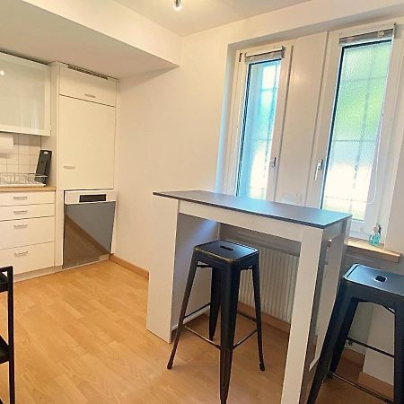 70M2 Mit Seeblick, Balkon, Serlas, Parkplatz - S11,1 São Moritz Exterior foto