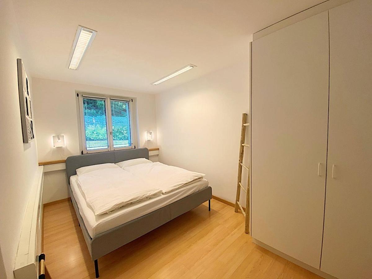 70M2 Mit Seeblick, Balkon, Serlas, Parkplatz - S11,1 São Moritz Exterior foto