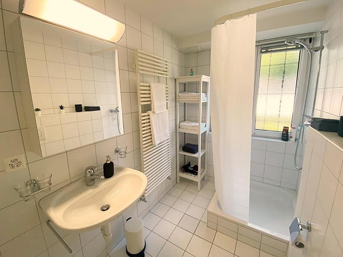 70M2 Mit Seeblick, Balkon, Serlas, Parkplatz - S11,1 São Moritz Exterior foto
