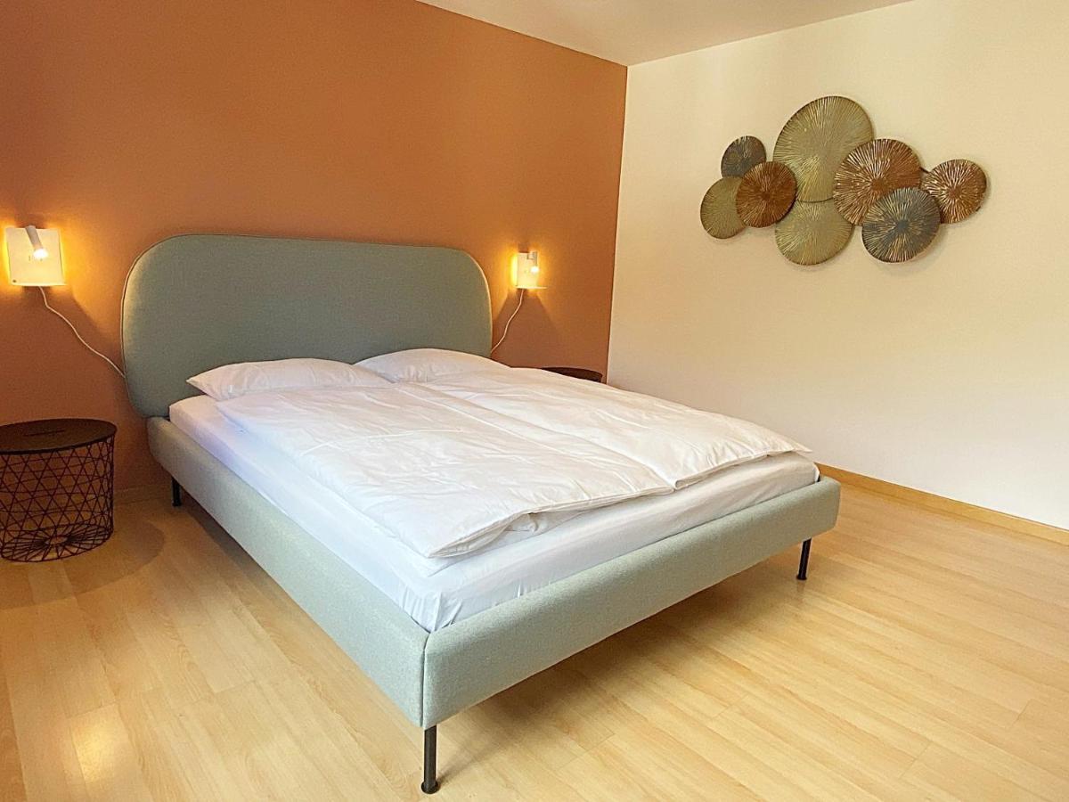 70M2 Mit Seeblick, Balkon, Serlas, Parkplatz - S11,1 São Moritz Exterior foto