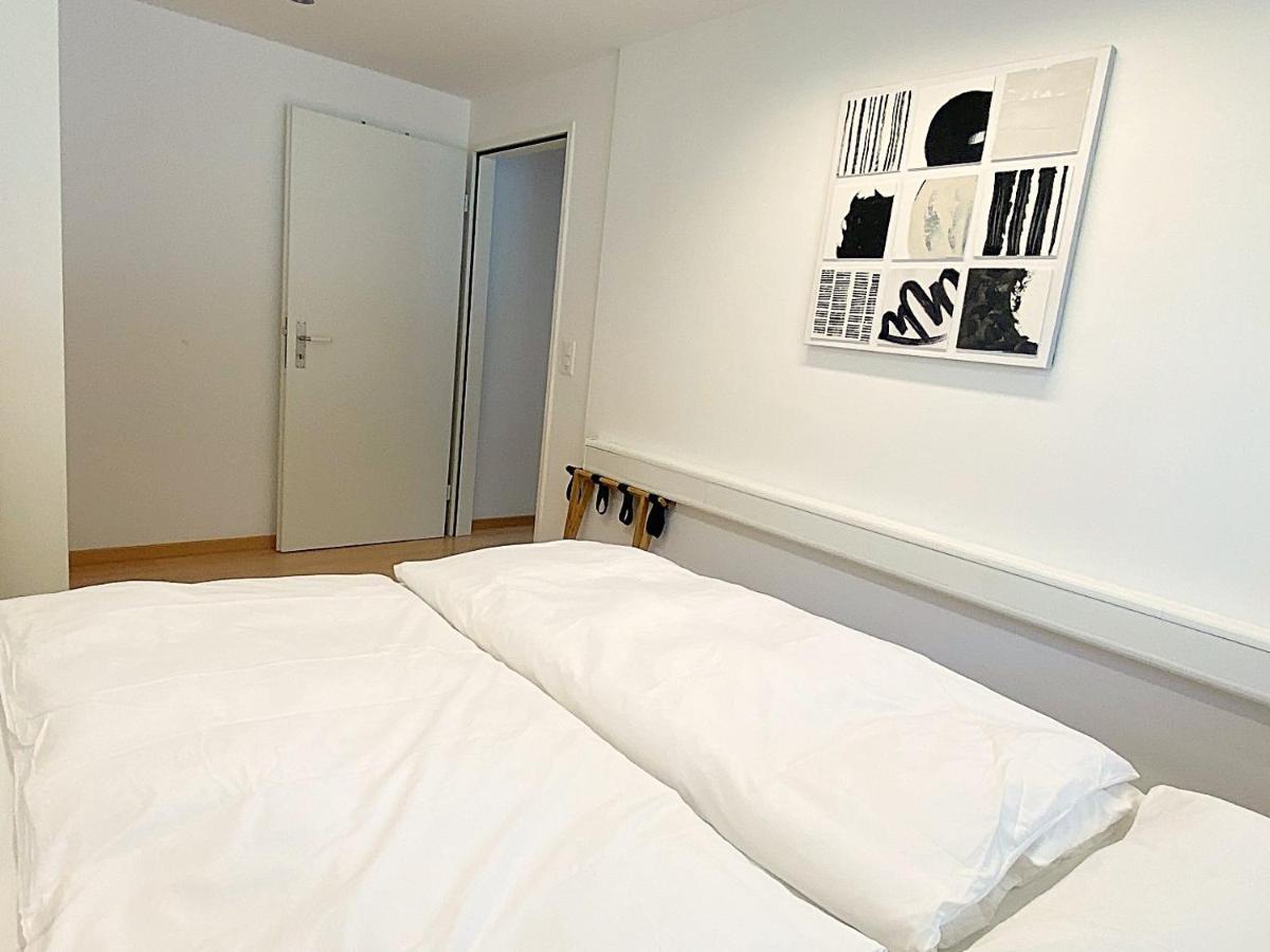 70M2 Mit Seeblick, Balkon, Serlas, Parkplatz - S11,1 São Moritz Exterior foto