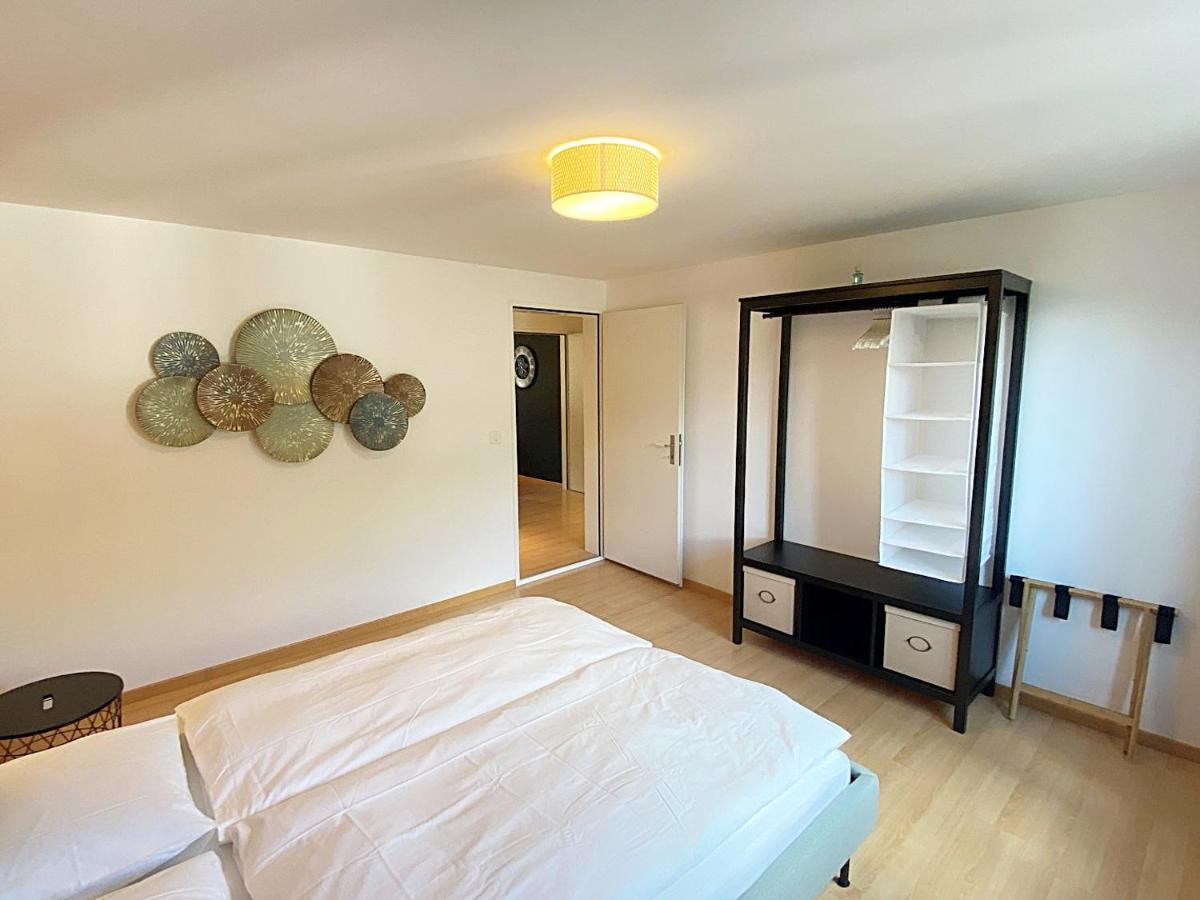 70M2 Mit Seeblick, Balkon, Serlas, Parkplatz - S11,1 São Moritz Exterior foto