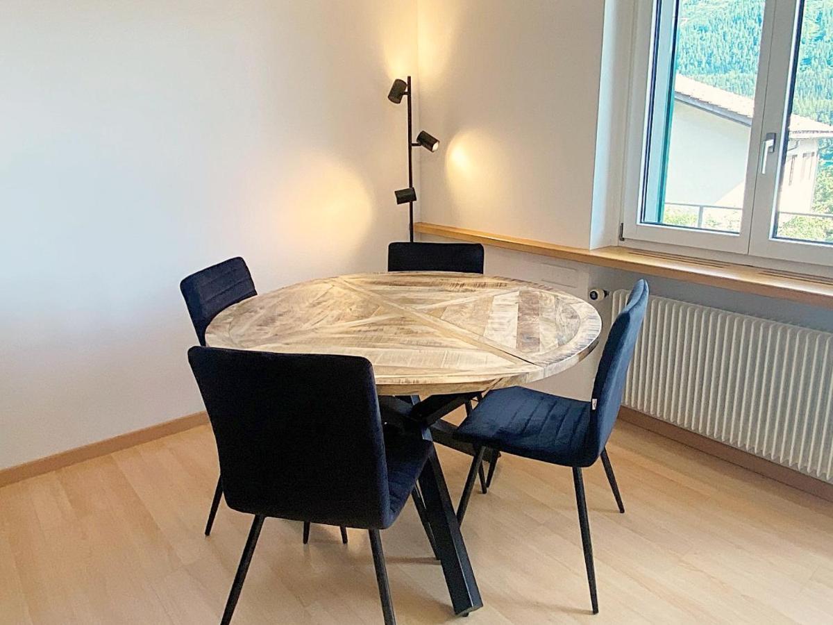 70M2 Mit Seeblick, Balkon, Serlas, Parkplatz - S11,1 São Moritz Exterior foto