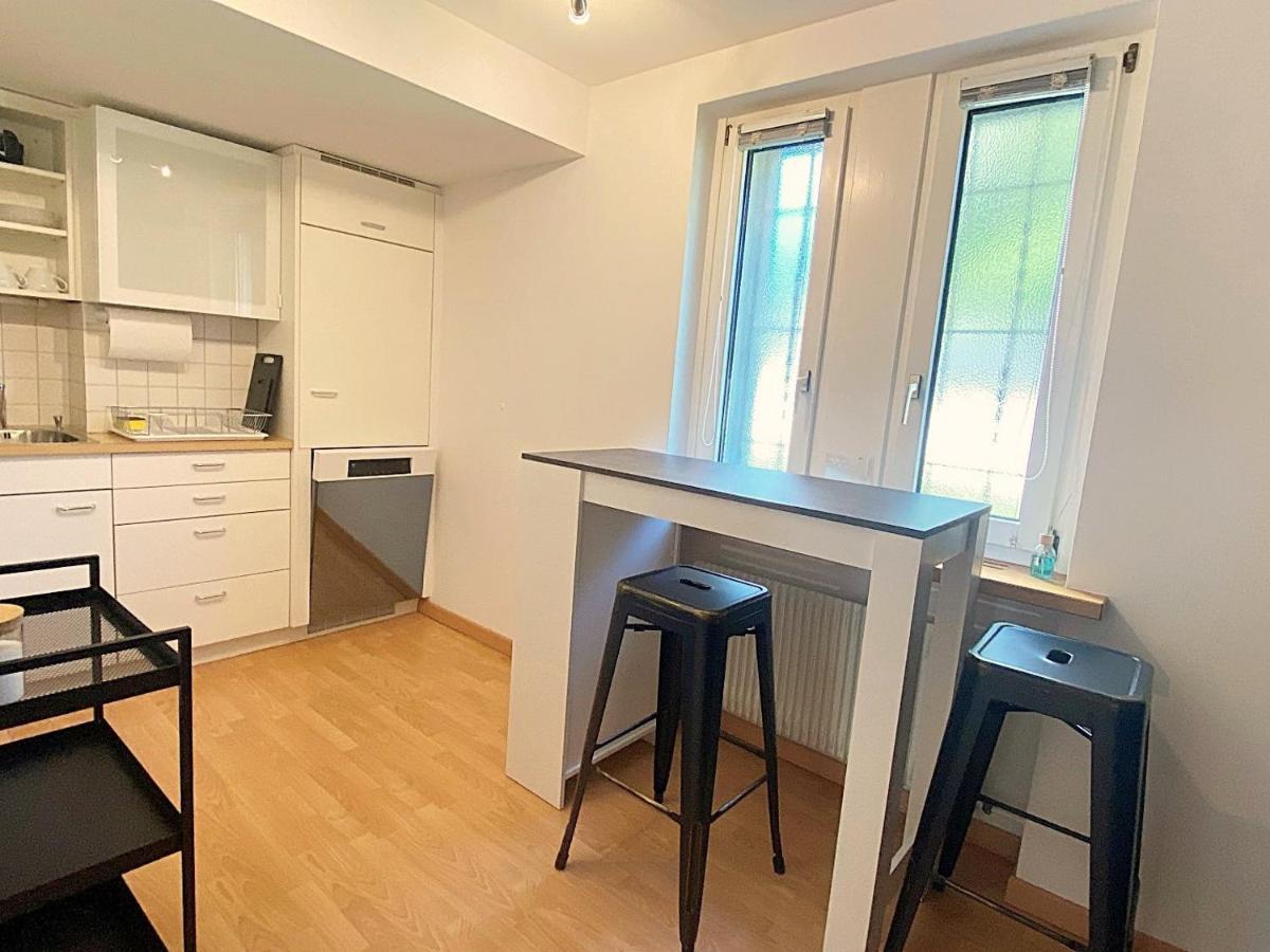 70M2 Mit Seeblick, Balkon, Serlas, Parkplatz - S11,1 São Moritz Exterior foto