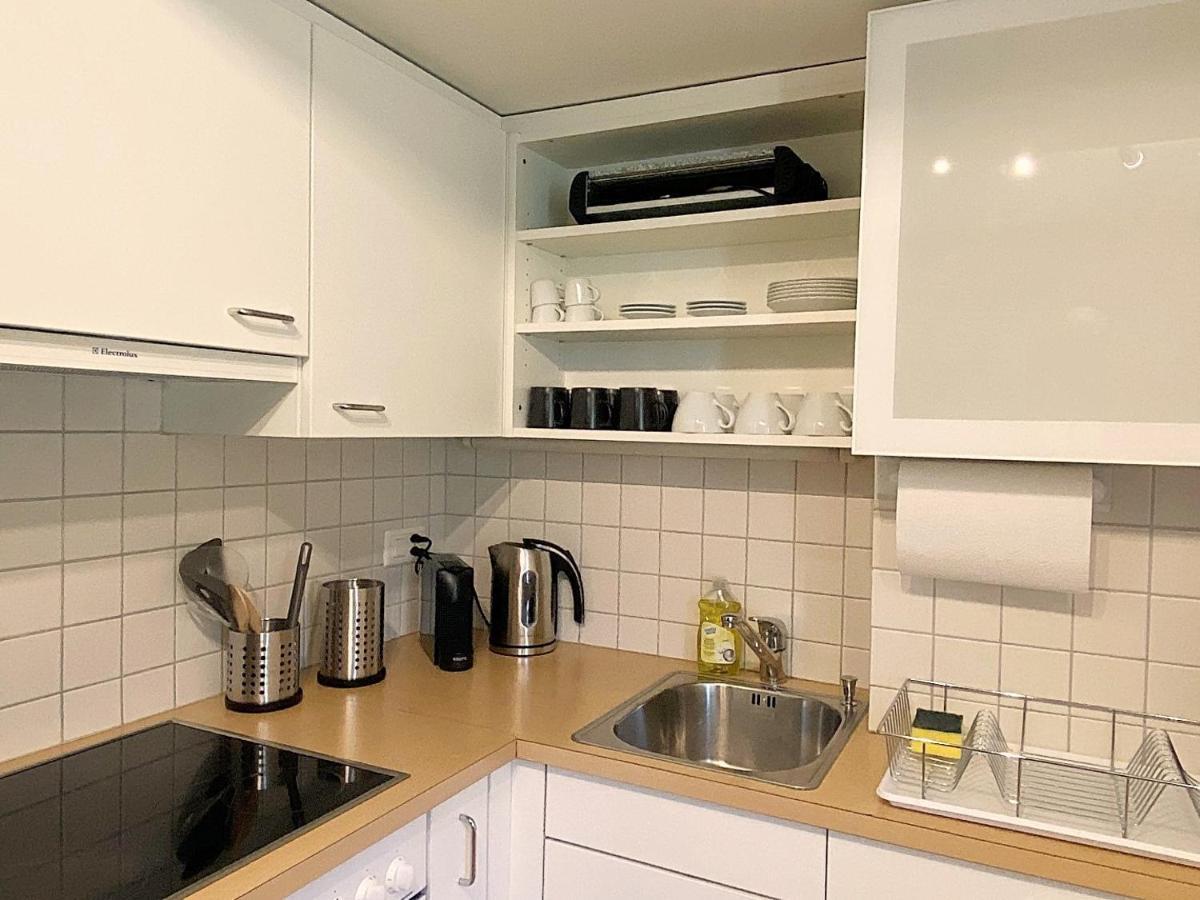 70M2 Mit Seeblick, Balkon, Serlas, Parkplatz - S11,1 São Moritz Exterior foto