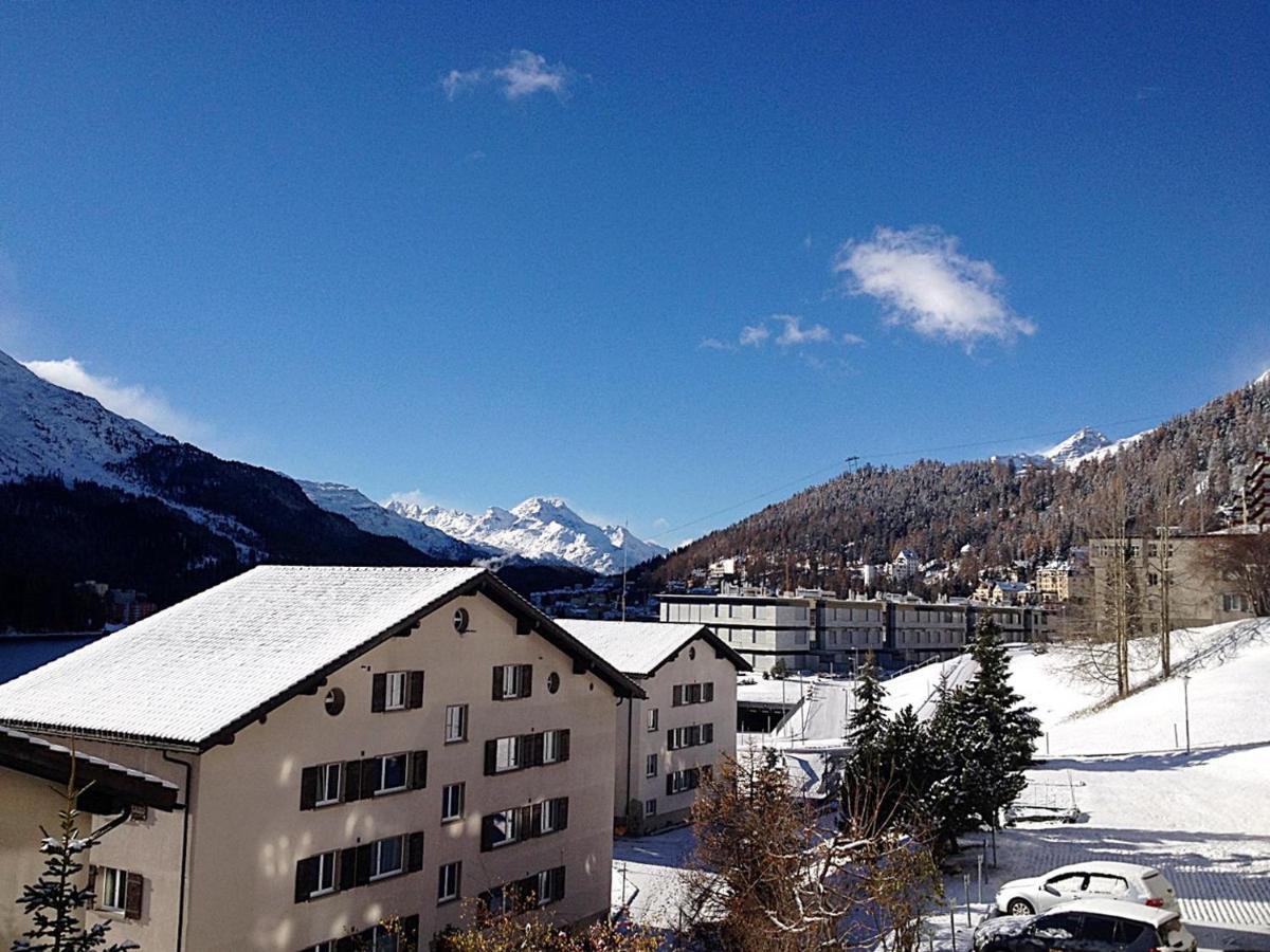 70M2 Mit Seeblick, Balkon, Serlas, Parkplatz - S11,1 São Moritz Exterior foto