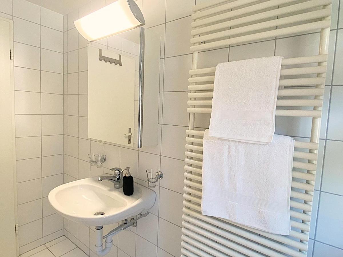70M2 Mit Seeblick, Balkon, Serlas, Parkplatz - S11,1 São Moritz Exterior foto